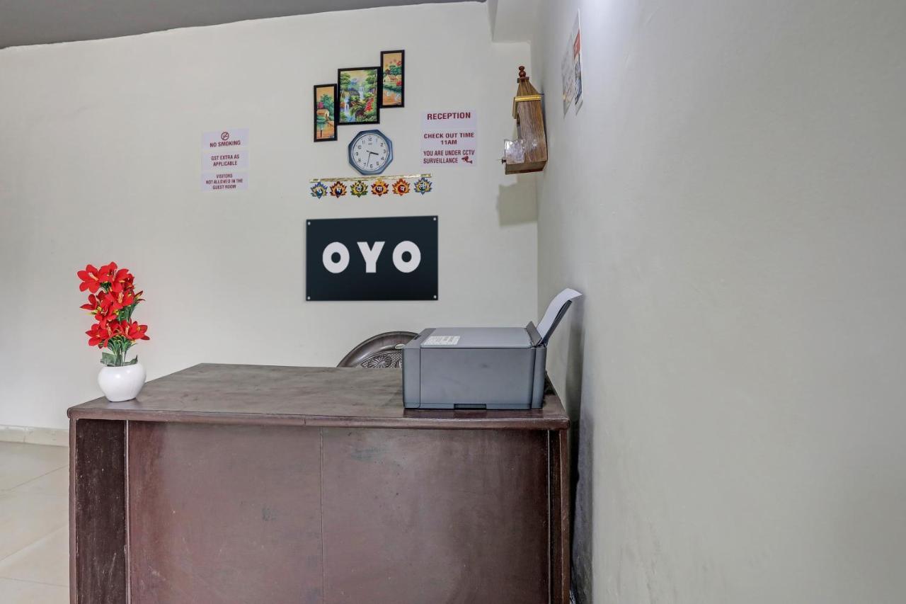 Hotel O The Royal Villa 뉴델리 외부 사진