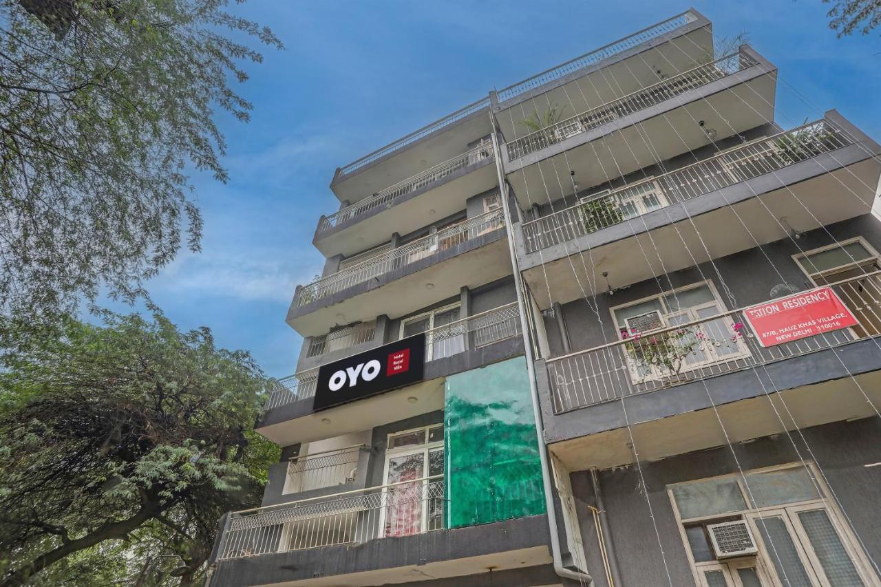 Hotel O The Royal Villa 뉴델리 외부 사진
