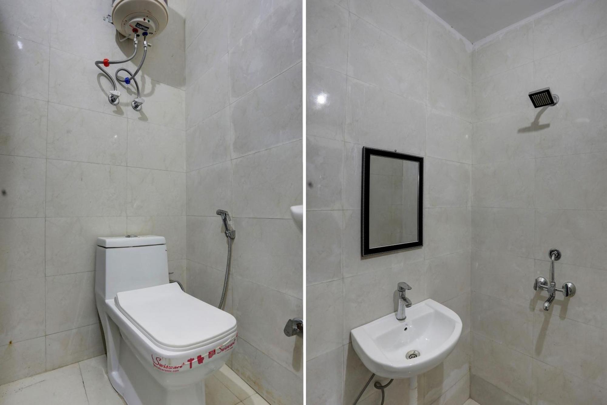 Hotel O The Royal Villa 뉴델리 외부 사진